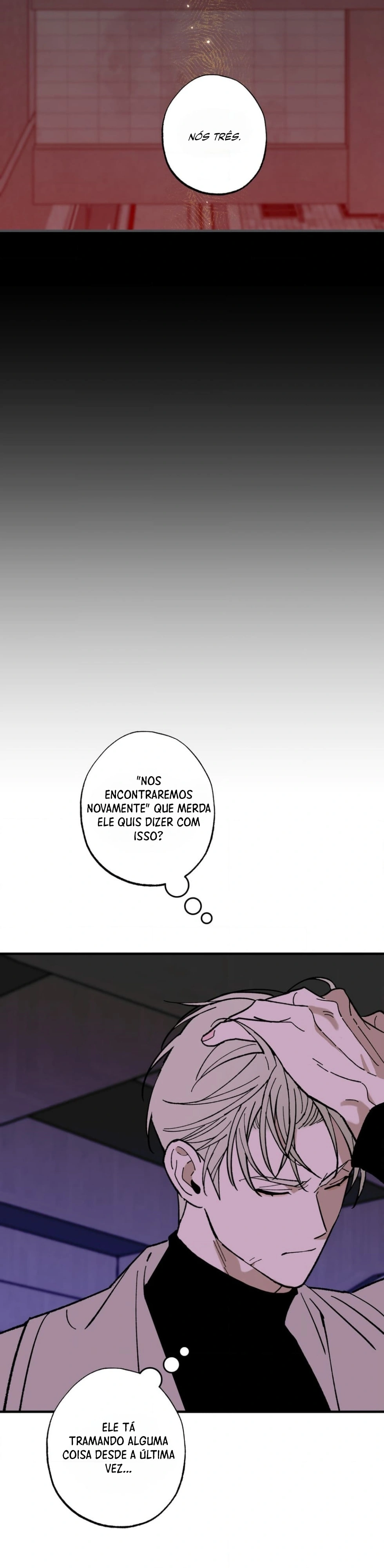 Relações Familiares Capítulo 21 Página 16