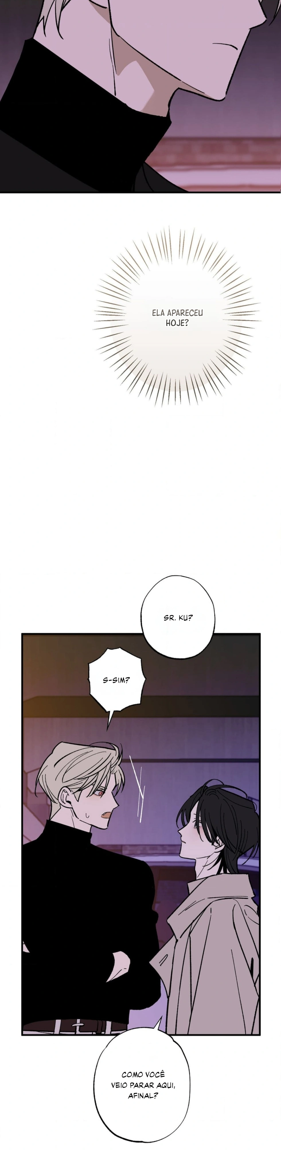 Relações Familiares Capítulo 21 Página 28