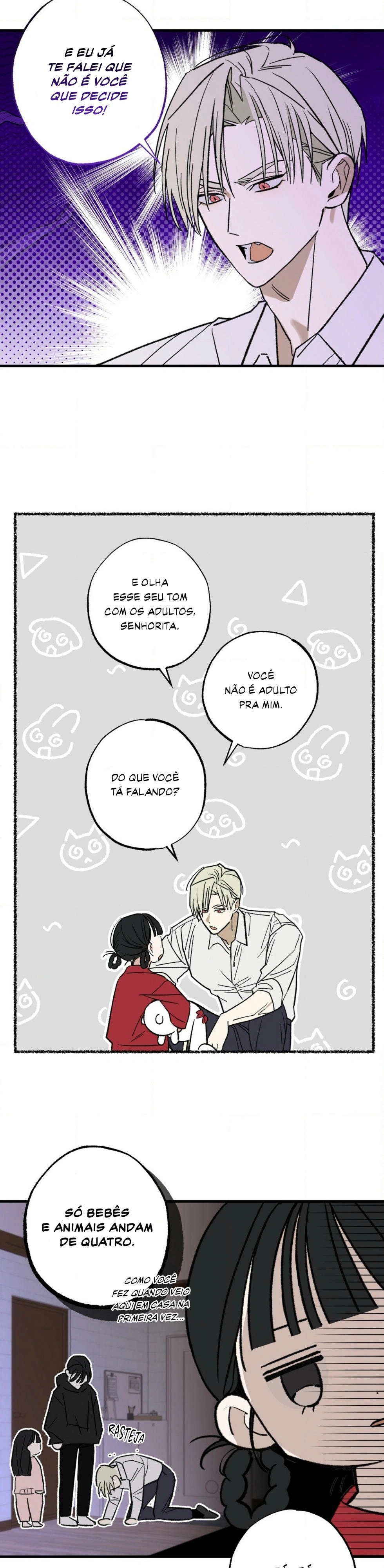 Relações Familiares Capítulo 7 Página 2
