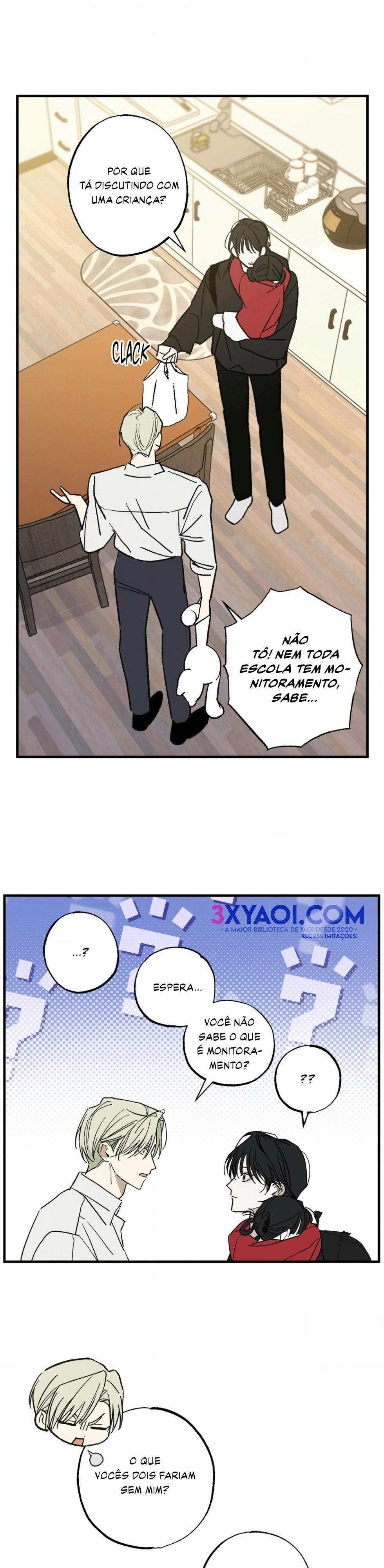 Relações Familiares Capítulo 7 Página 4