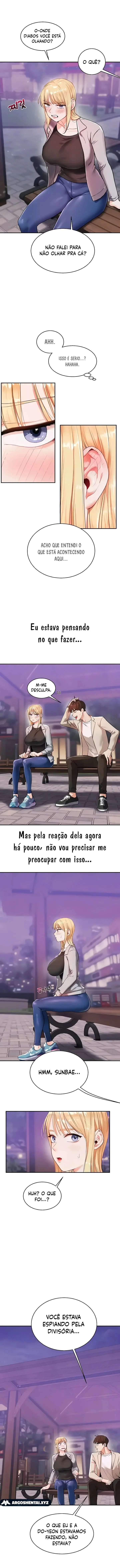 Relationship Reversal Capítulo 11 Página 1