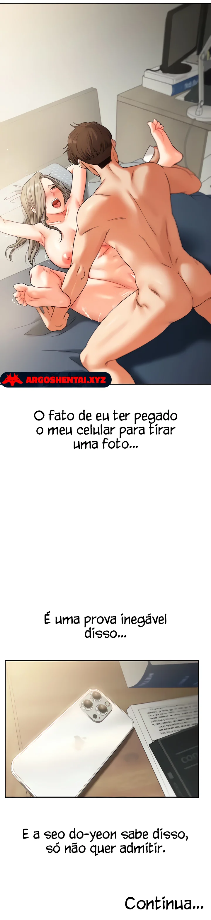 Relationship Reversal Capítulo 16 Página 12