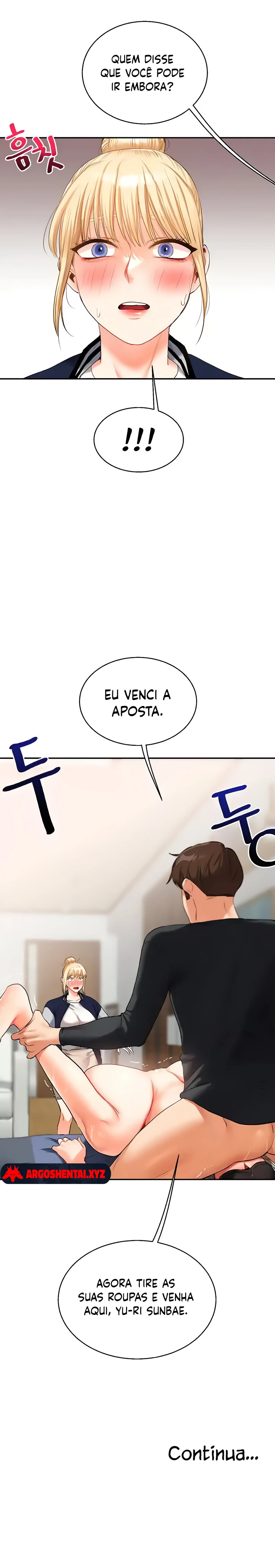 Relationship Reversal Capítulo 19 Página 12