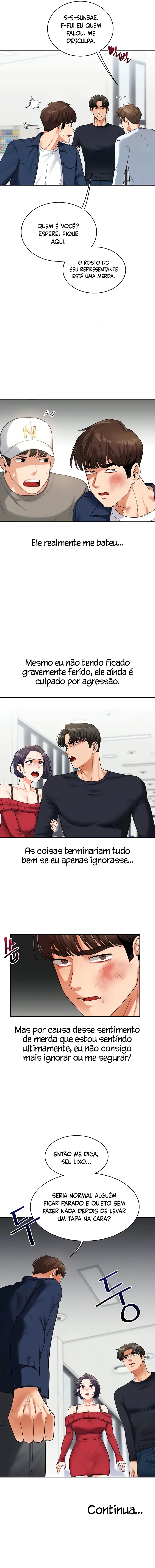 Relationship Reversal Capítulo 24 Página 10