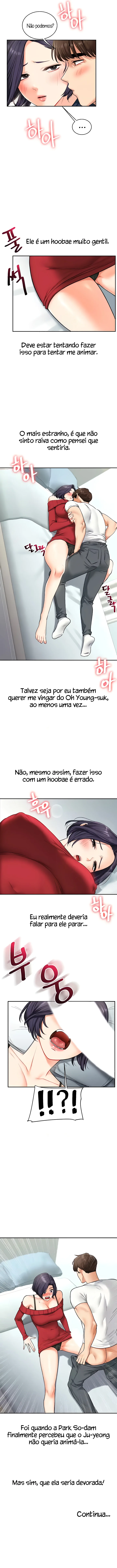 Relationship Reversal Capítulo 25 Página 9