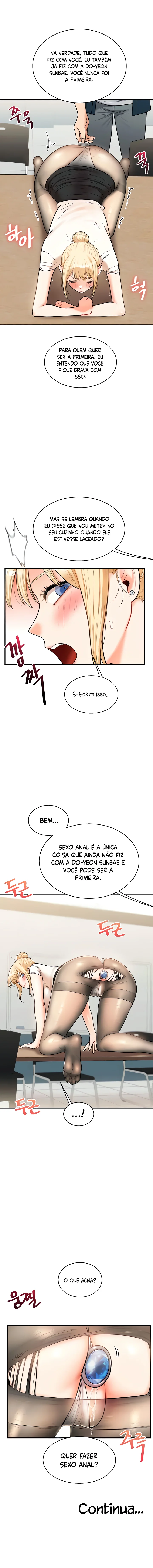 Relationship Reversal Capítulo 28 Página 9