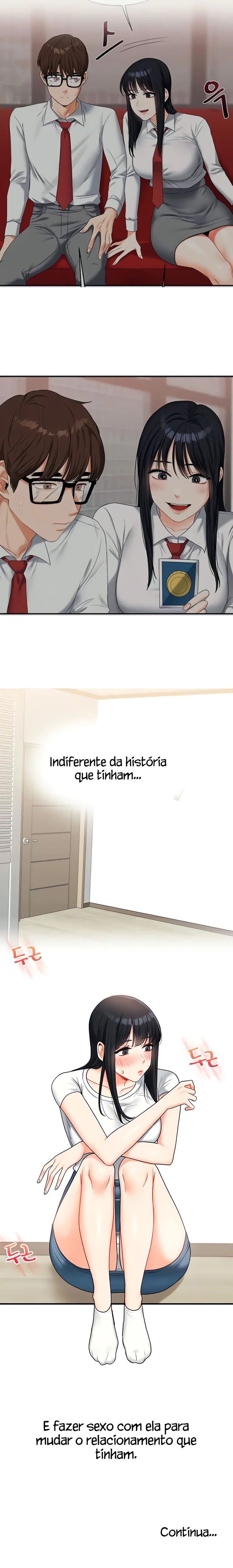 Relationship Reversal Capítulo 32 Página 11