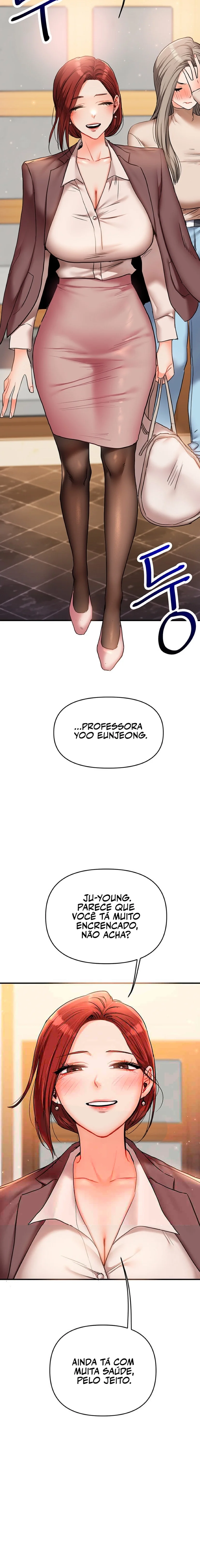 Relationship Reversal Capítulo 34 Página 7