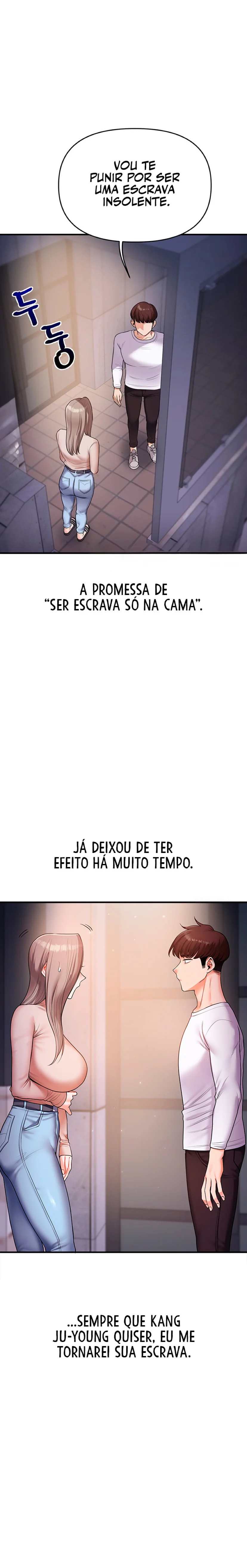 Relationship Reversal Capítulo 35 Página 6