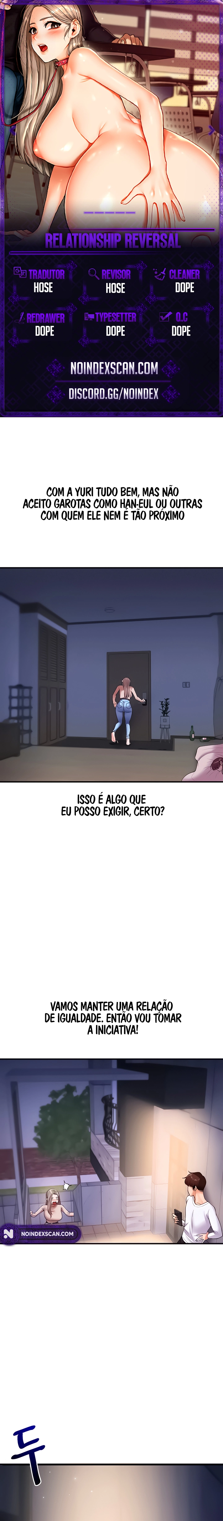 Relationship Reversal Capítulo 36 Página 1