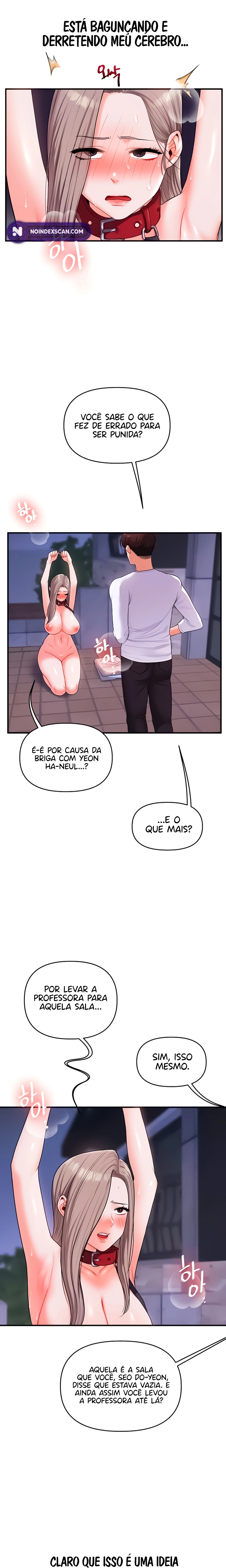 Relationship Reversal Capítulo 36 Página 12