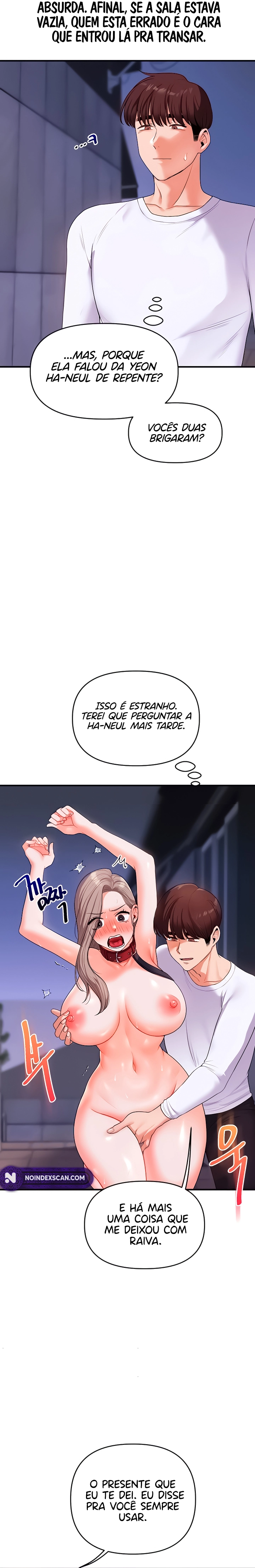 Relationship Reversal Capítulo 36 Página 13