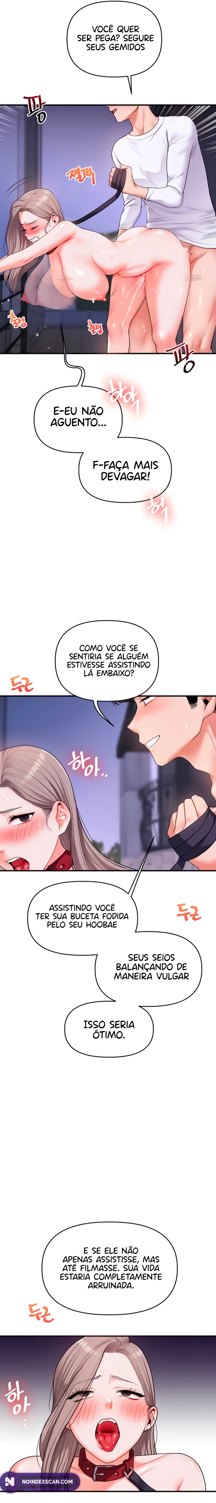 Relationship Reversal Capítulo 36 Página 19