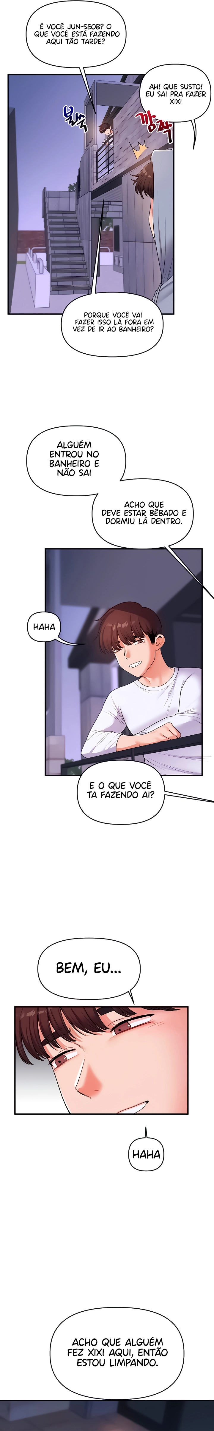 Relationship Reversal Capítulo 36 Página 22