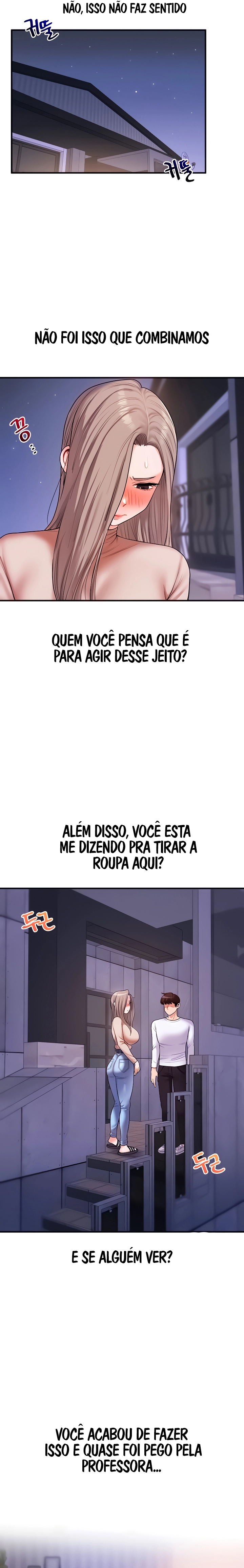 Relationship Reversal Capítulo 36 Página 3