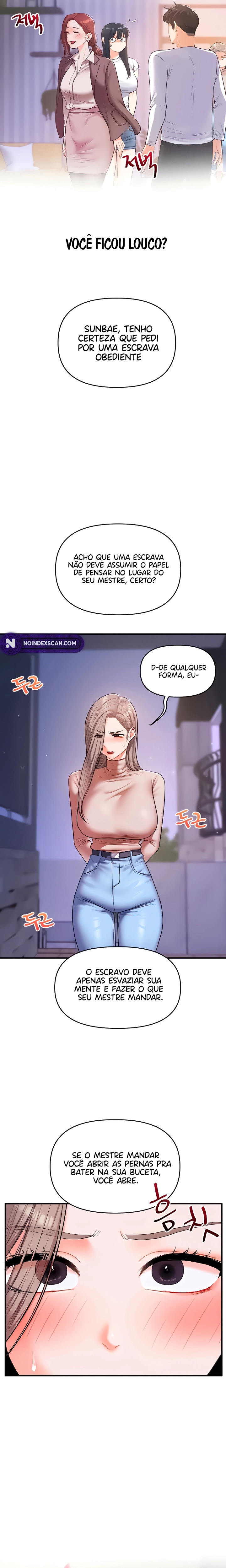 Relationship Reversal Capítulo 36 Página 4