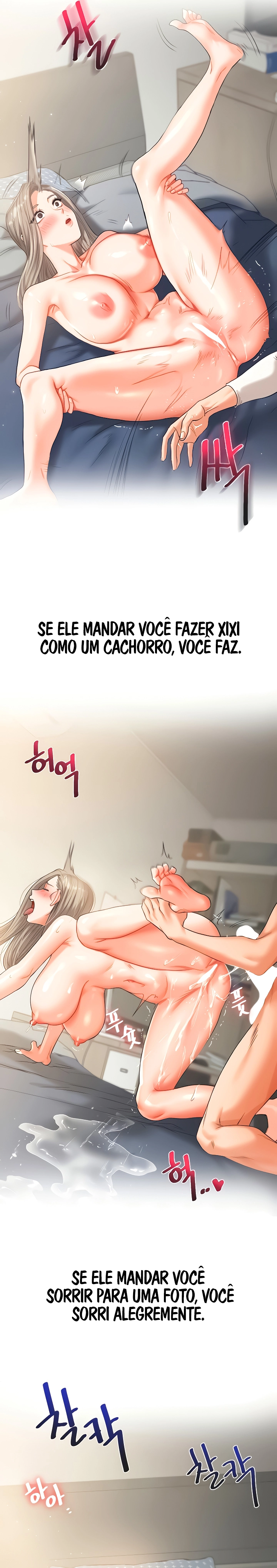 Relationship Reversal Capítulo 36 Página 5