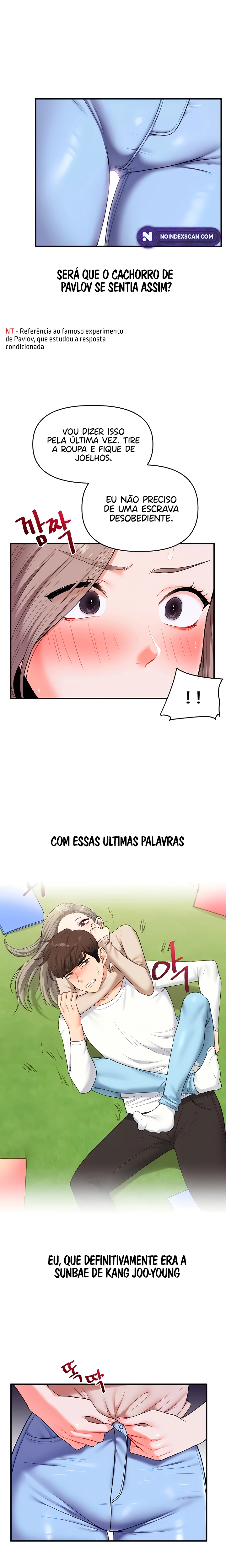 Relationship Reversal Capítulo 36 Página 7