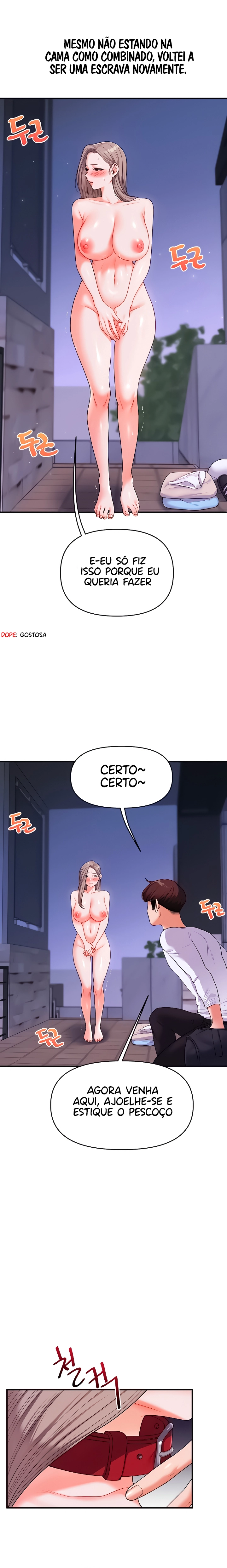 Relationship Reversal Capítulo 36 Página 9