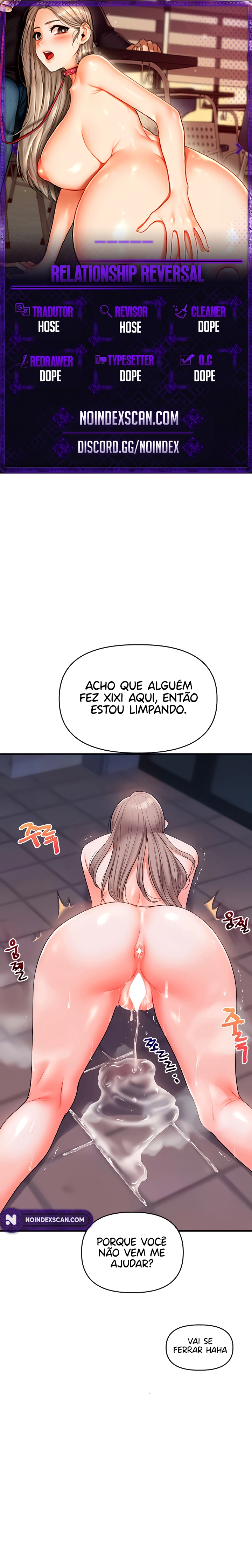 Relationship Reversal Capítulo 37 Página 1