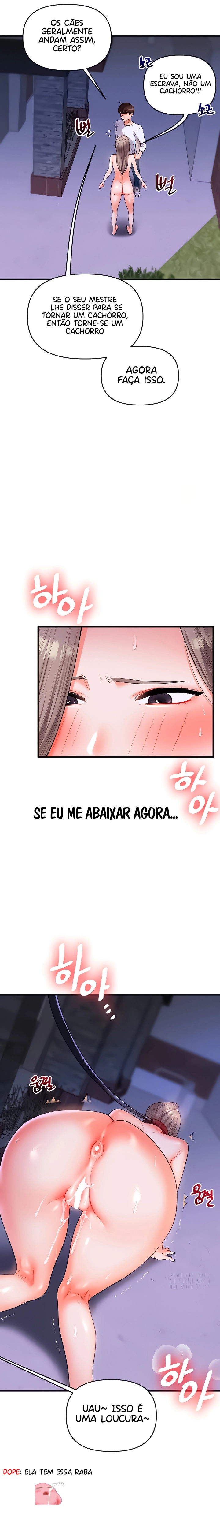 Relationship Reversal Capítulo 37 Página 10