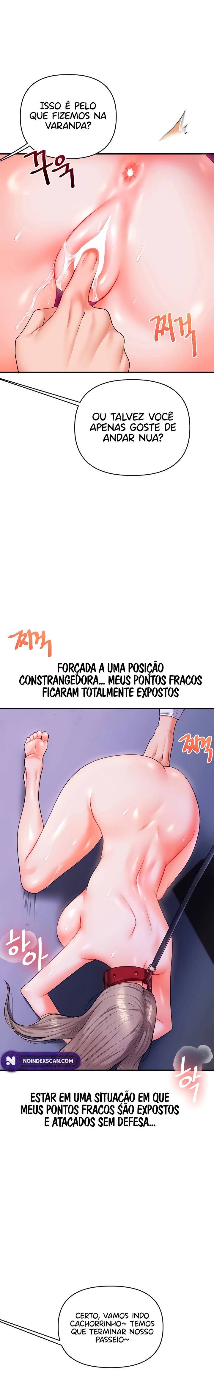 Relationship Reversal Capítulo 37 Página 11
