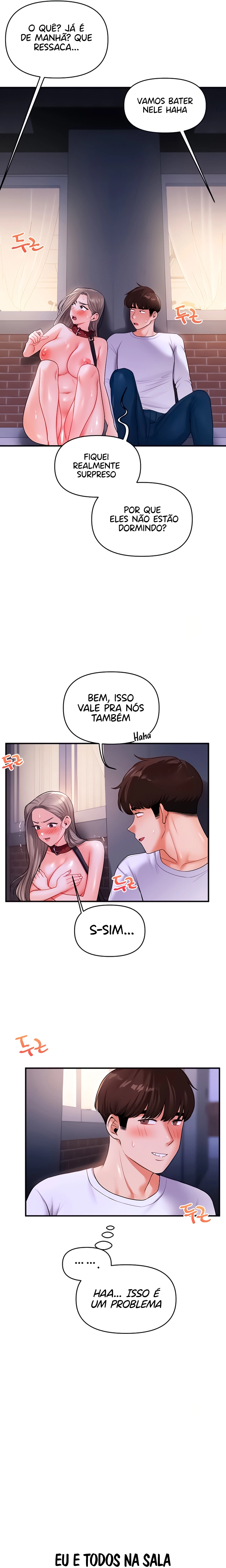 Relationship Reversal Capítulo 37 Página 15