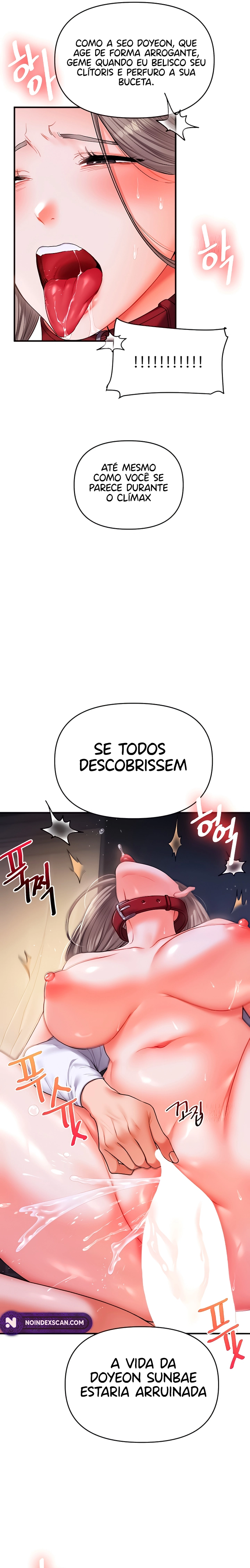 Relationship Reversal Capítulo 37 Página 21