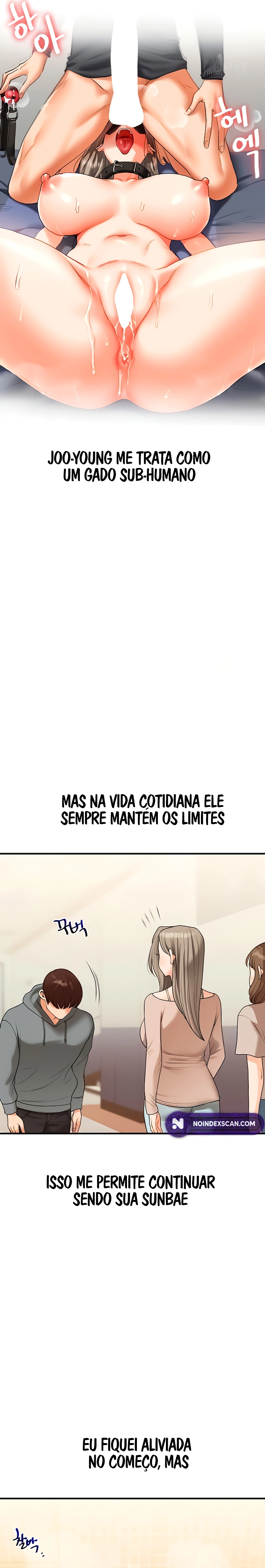 Relationship Reversal Capítulo 37 Página 26