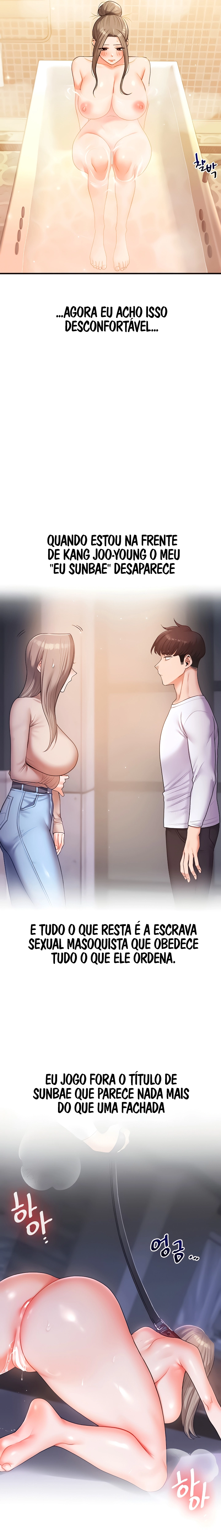 Relationship Reversal Capítulo 37 Página 27
