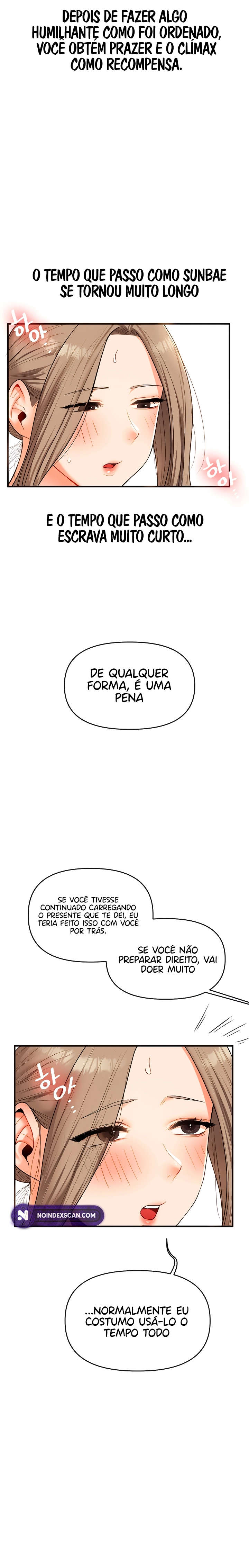 Relationship Reversal Capítulo 37 Página 28