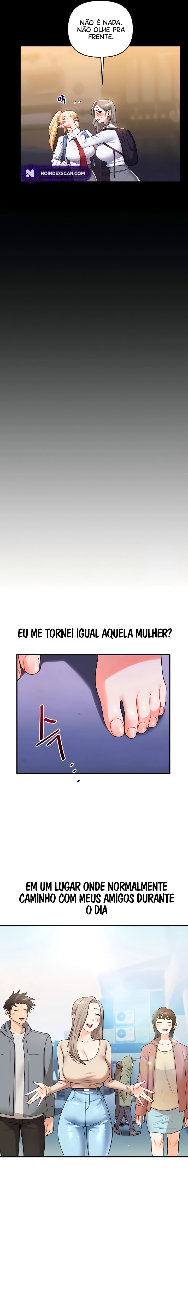 Relationship Reversal Capítulo 37 Página 6