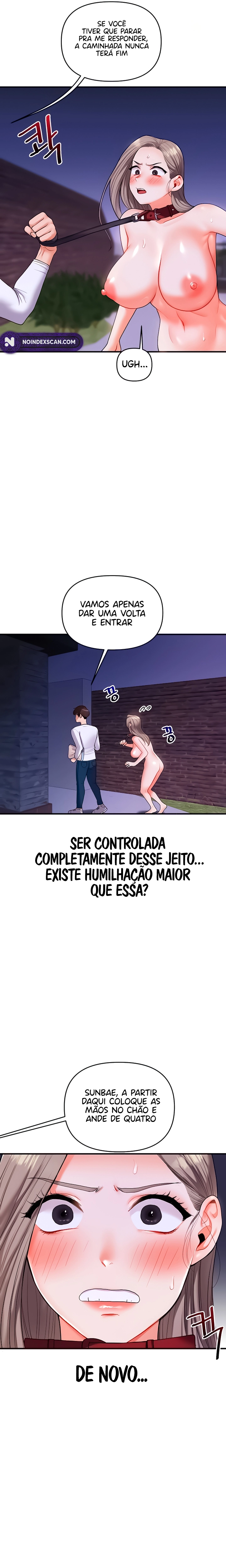 Relationship Reversal Capítulo 37 Página 9