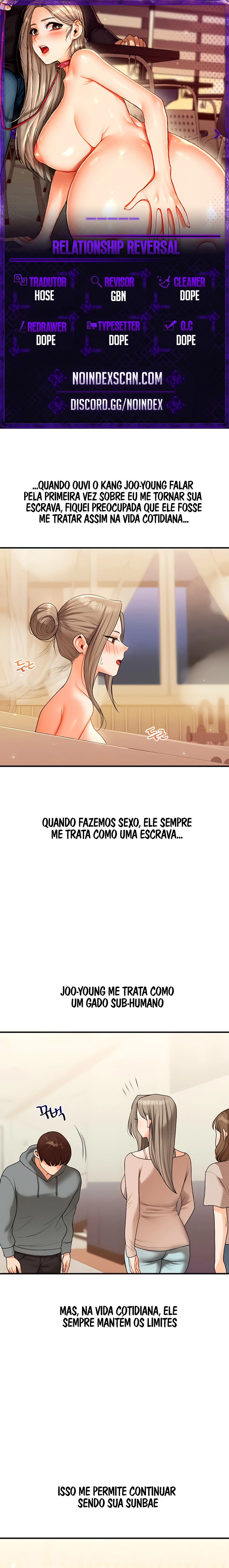 Relationship Reversal Capítulo 38 Página 1