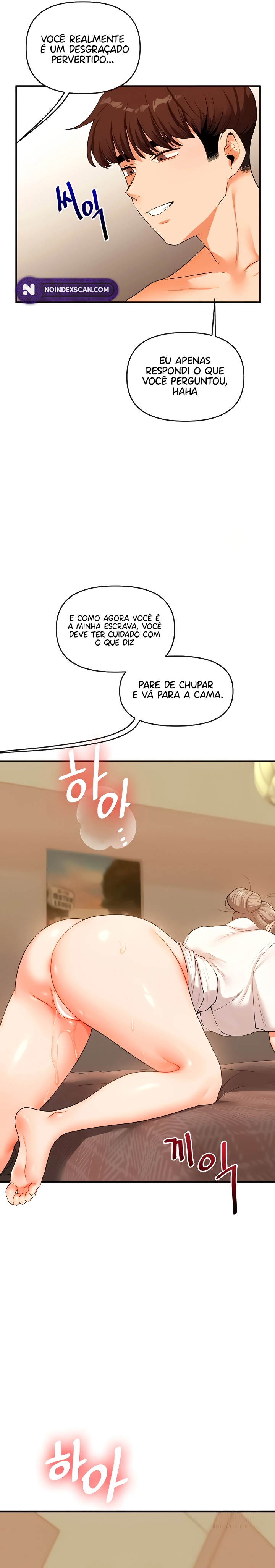 Relationship Reversal Capítulo 38 Página 10