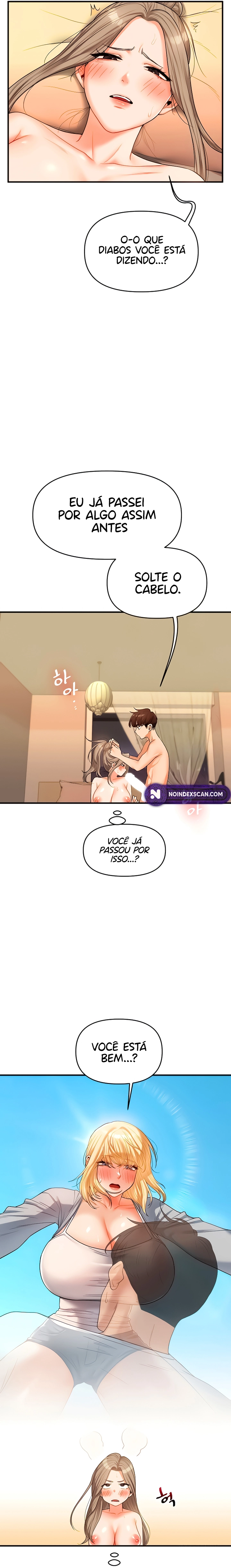 Relationship Reversal Capítulo 38 Página 17