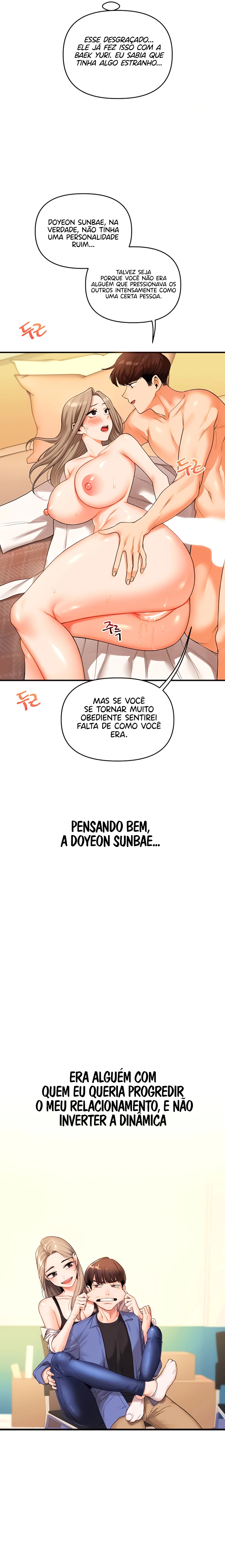 Relationship Reversal Capítulo 38 Página 18