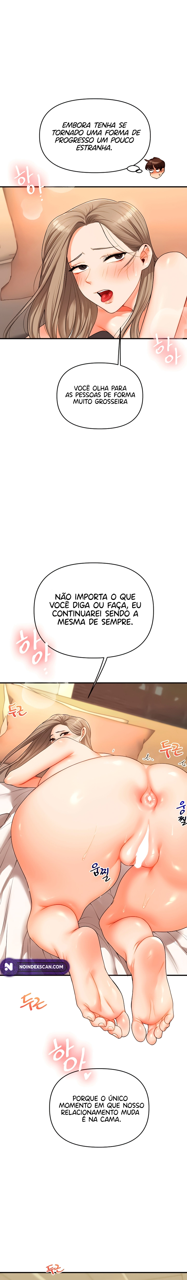Relationship Reversal Capítulo 38 Página 19