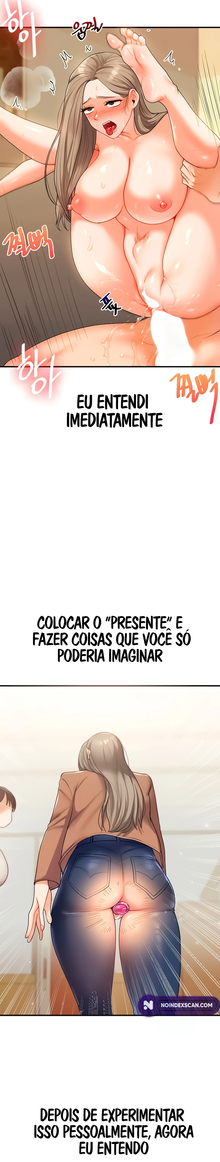 Relationship Reversal Capítulo 38 Página 23