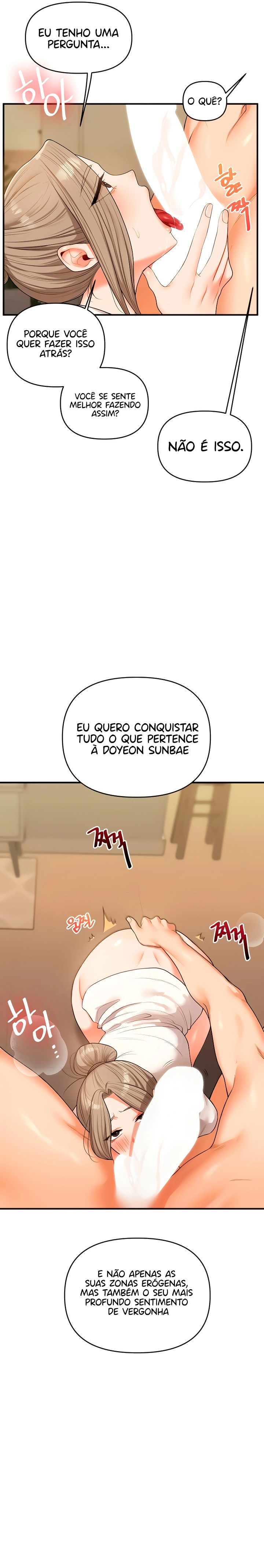 Relationship Reversal Capítulo 38 Página 9
