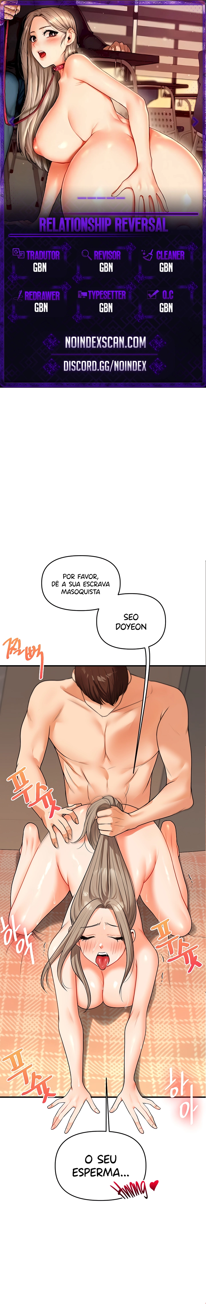 Relationship Reversal Capítulo 39 Página 1