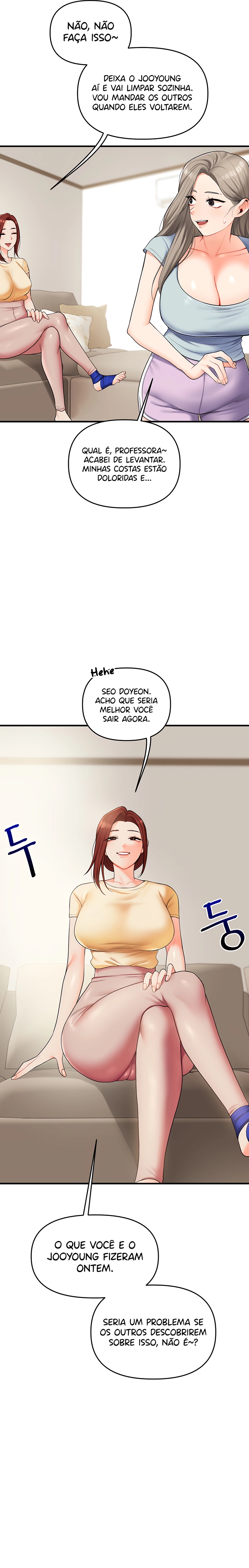 Relationship Reversal Capítulo 39 Página 11