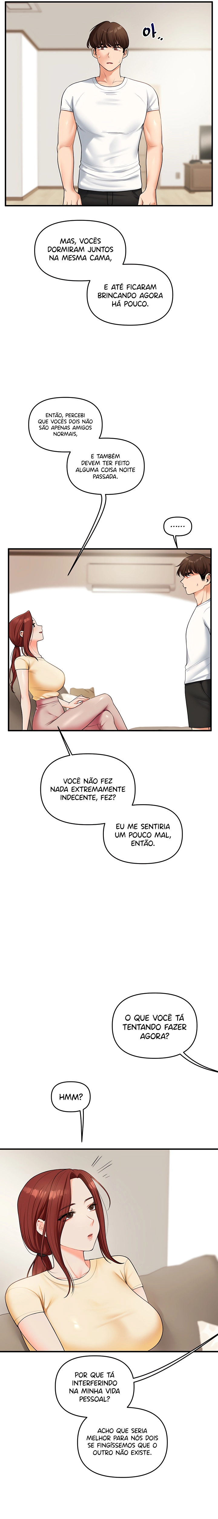 Relationship Reversal Capítulo 39 Página 16