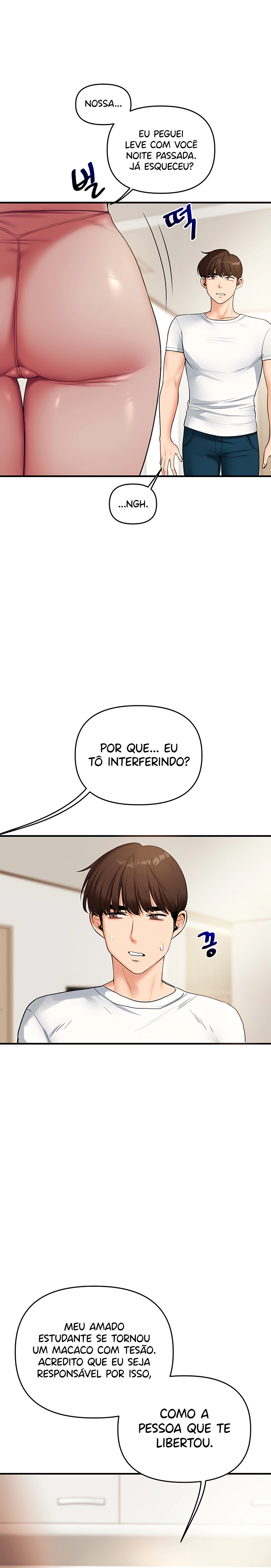 Relationship Reversal Capítulo 39 Página 17