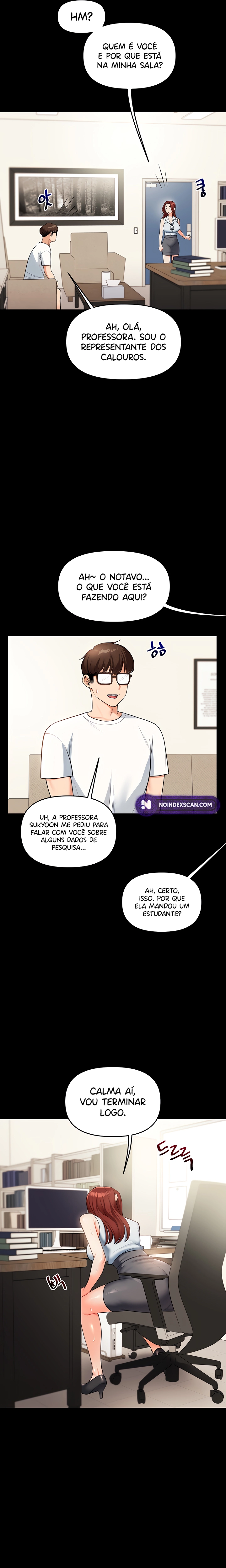Relationship Reversal Capítulo 39 Página 20
