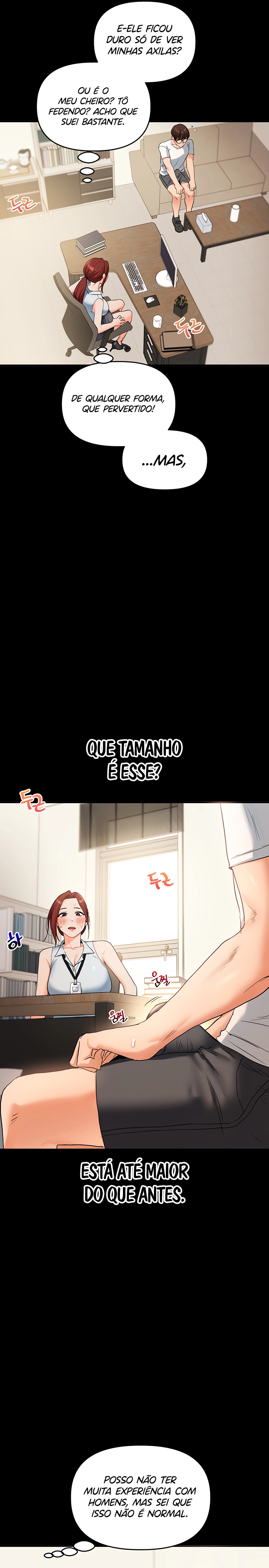 Relationship Reversal Capítulo 39 Página 26