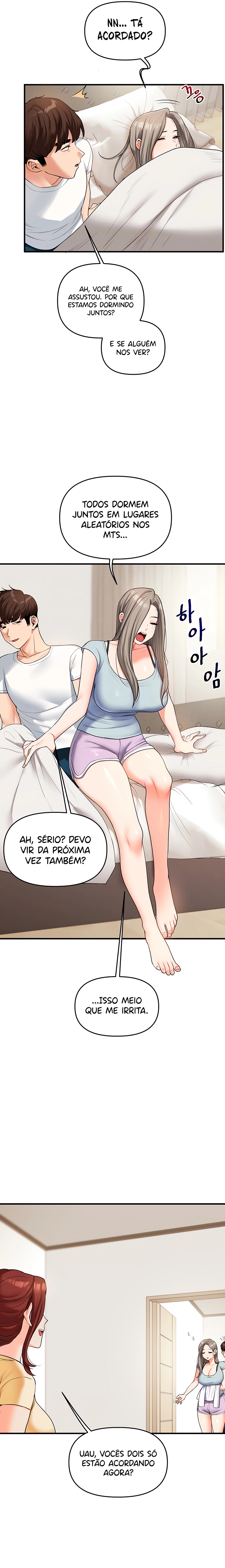Relationship Reversal Capítulo 39 Página 5