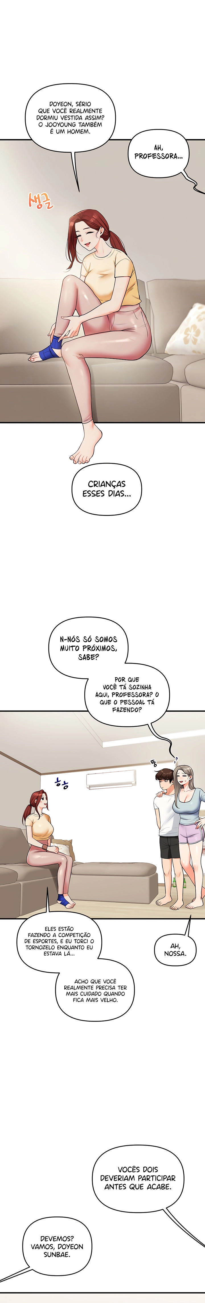 Relationship Reversal Capítulo 39 Página 6