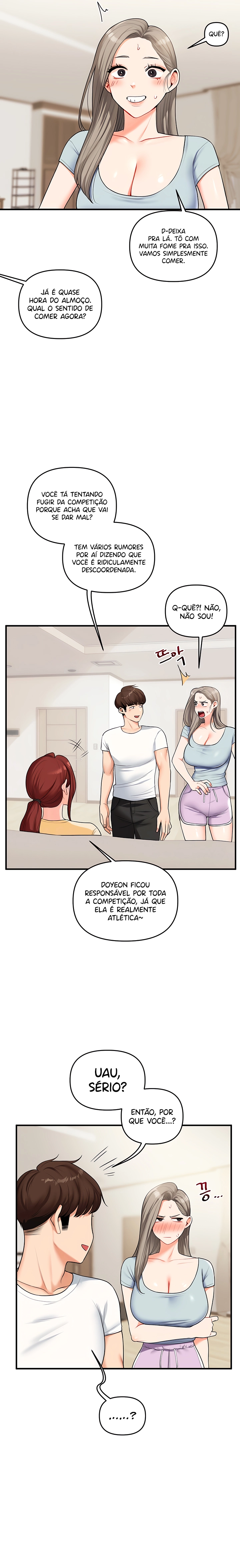Relationship Reversal Capítulo 39 Página 7