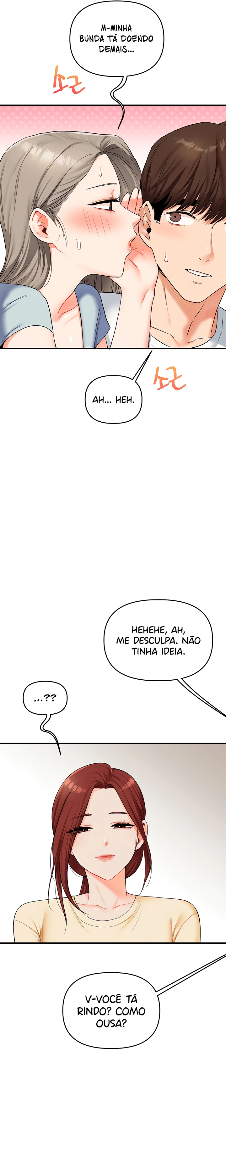 Relationship Reversal Capítulo 39 Página 9